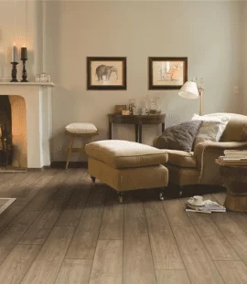 Piso Laminado Quick Step Impressive 8 mm Click caixa 1,835 m² - Imagem 4