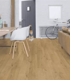 Piso Laminado Quick Step Impressive 8 mm Click caixa 1,835 m² - Imagem 6