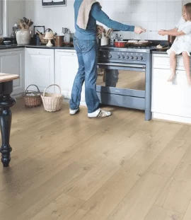 Piso Laminado Quick Step Impressive 8 mm Click caixa 1,835 m² - Imagem 7