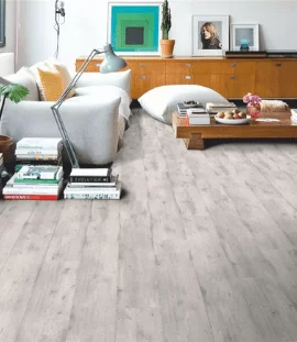 Piso Laminado Quick Step Impressive 8 mm Click caixa 1,835 m² - Imagem 8